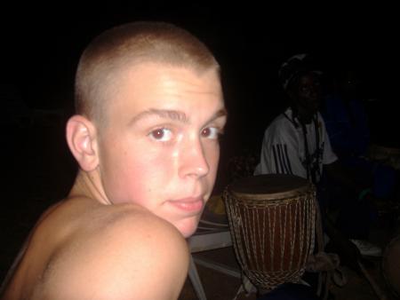 My brother